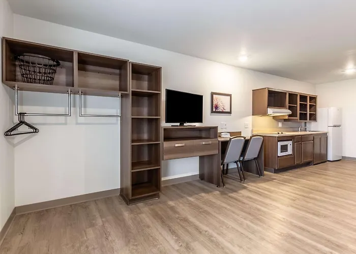 Woodspring Suites Indianapolis Castleton